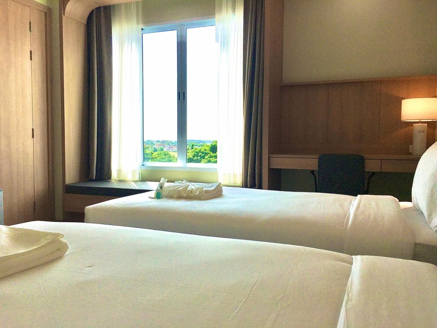 Mayflower Grande Suite Hotel Phitsanulok Luaran gambar