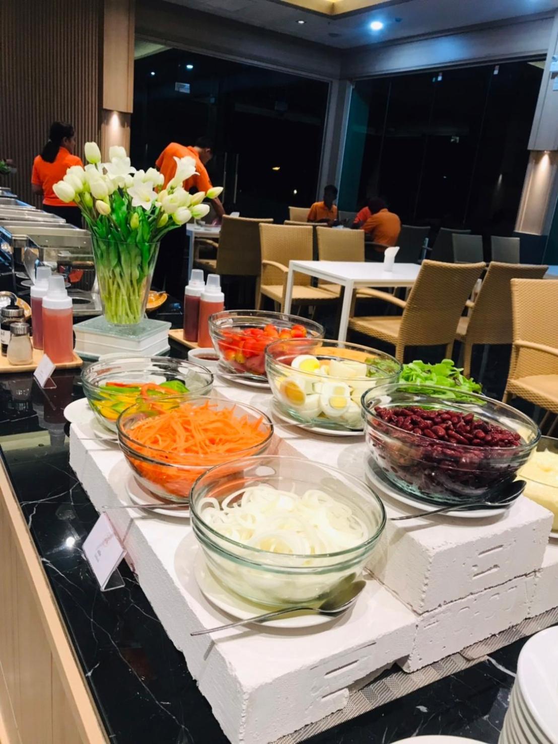 Mayflower Grande Suite Hotel Phitsanulok Luaran gambar