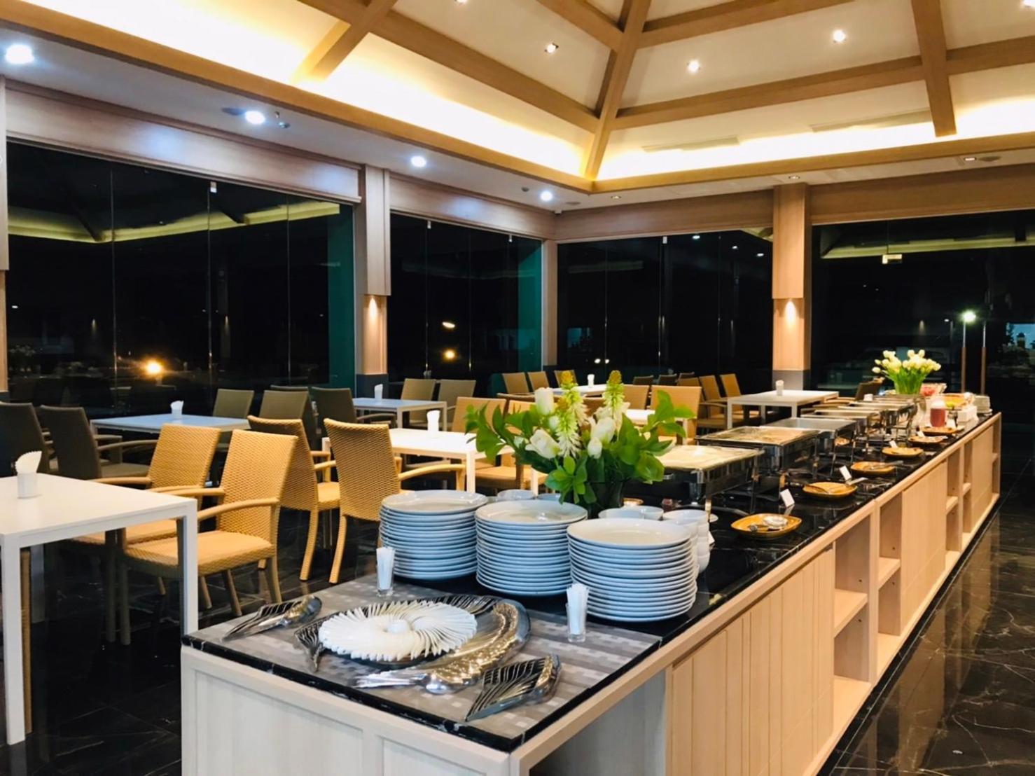 Mayflower Grande Suite Hotel Phitsanulok Luaran gambar