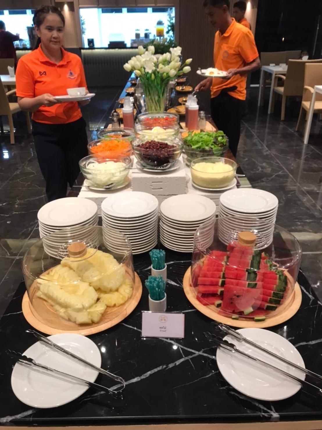 Mayflower Grande Suite Hotel Phitsanulok Luaran gambar