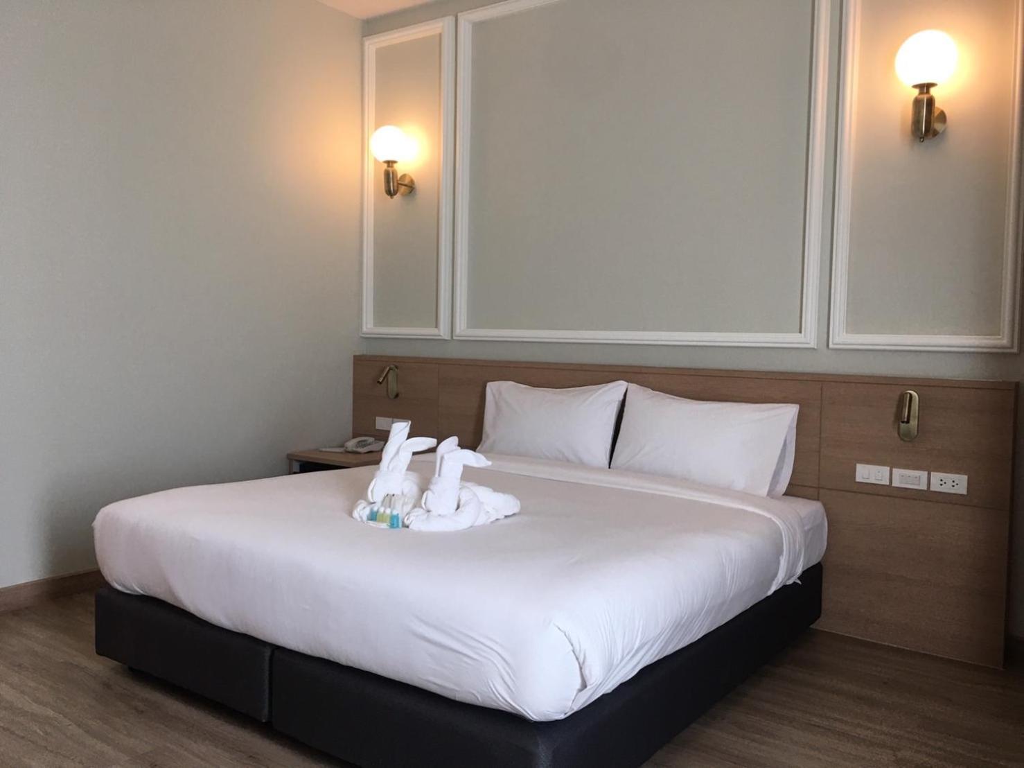 Mayflower Grande Suite Hotel Phitsanulok Luaran gambar