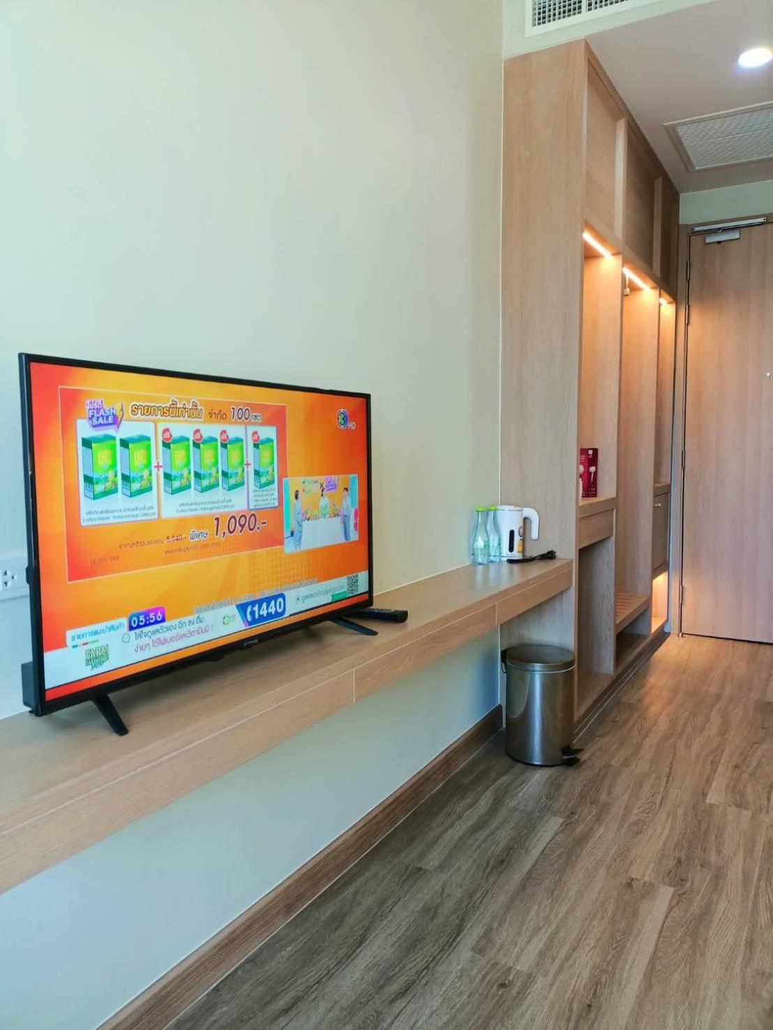 Mayflower Grande Suite Hotel Phitsanulok Luaran gambar