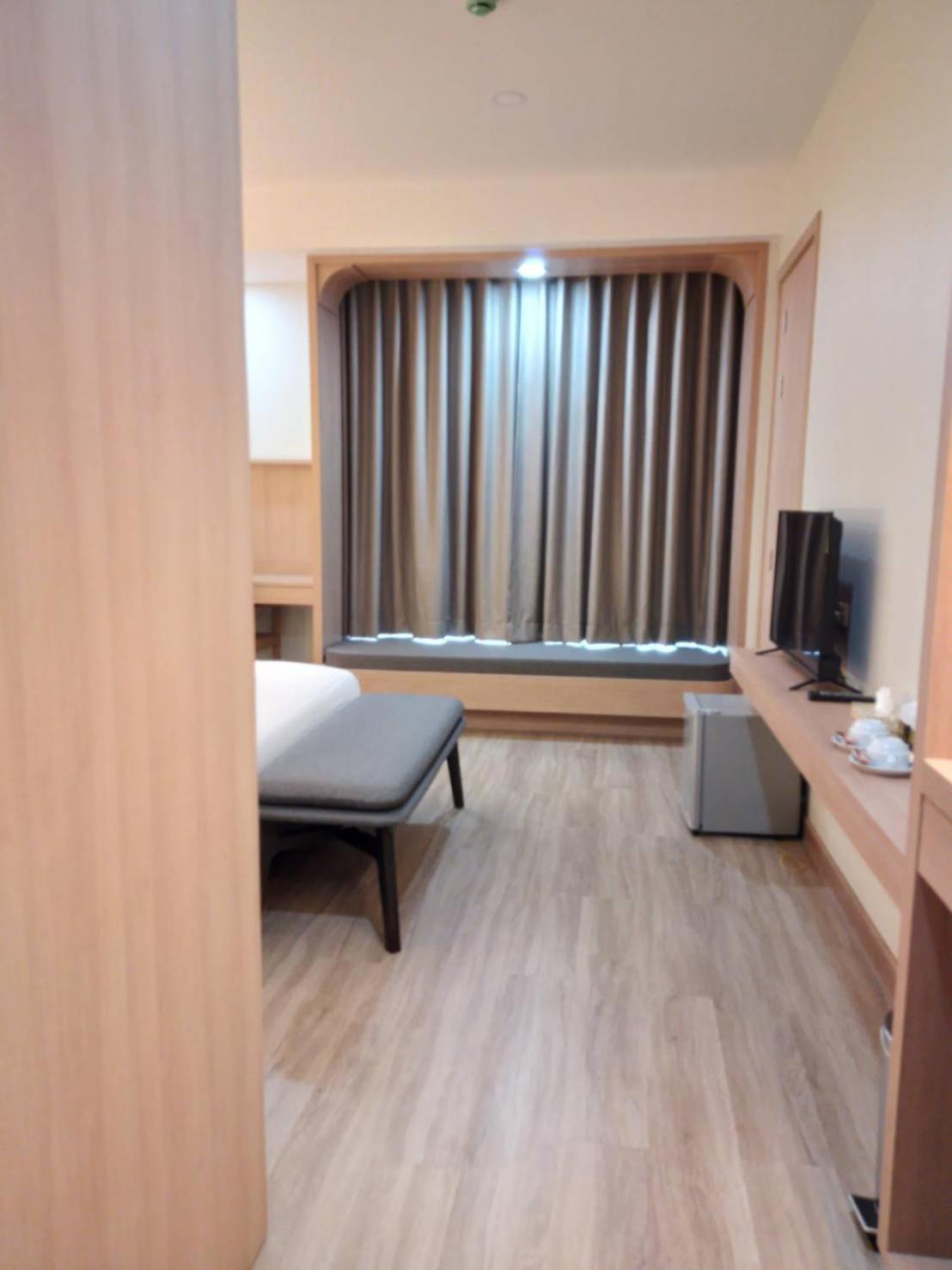 Mayflower Grande Suite Hotel Phitsanulok Luaran gambar