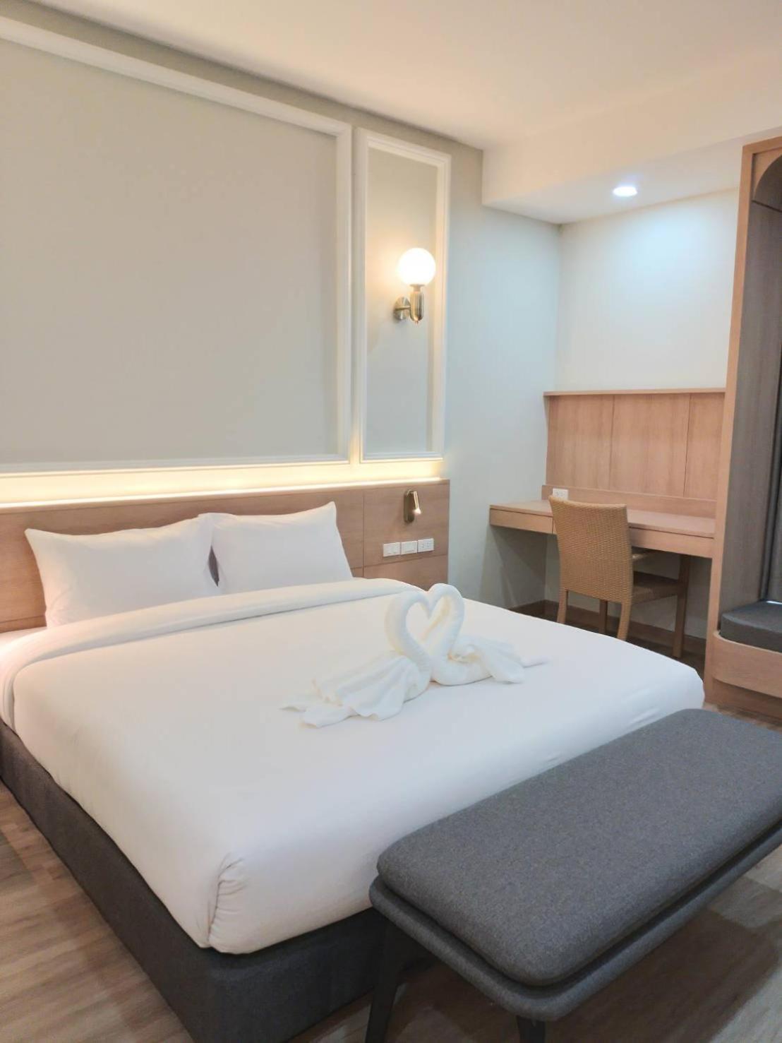 Mayflower Grande Suite Hotel Phitsanulok Luaran gambar