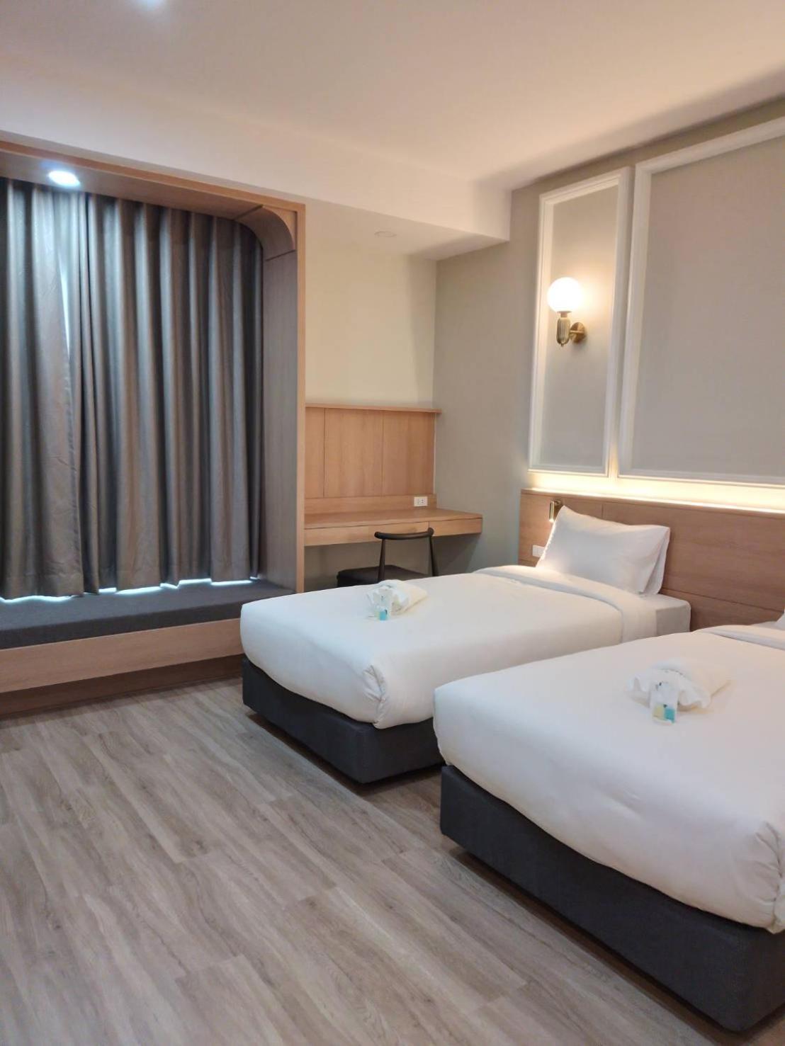 Mayflower Grande Suite Hotel Phitsanulok Luaran gambar