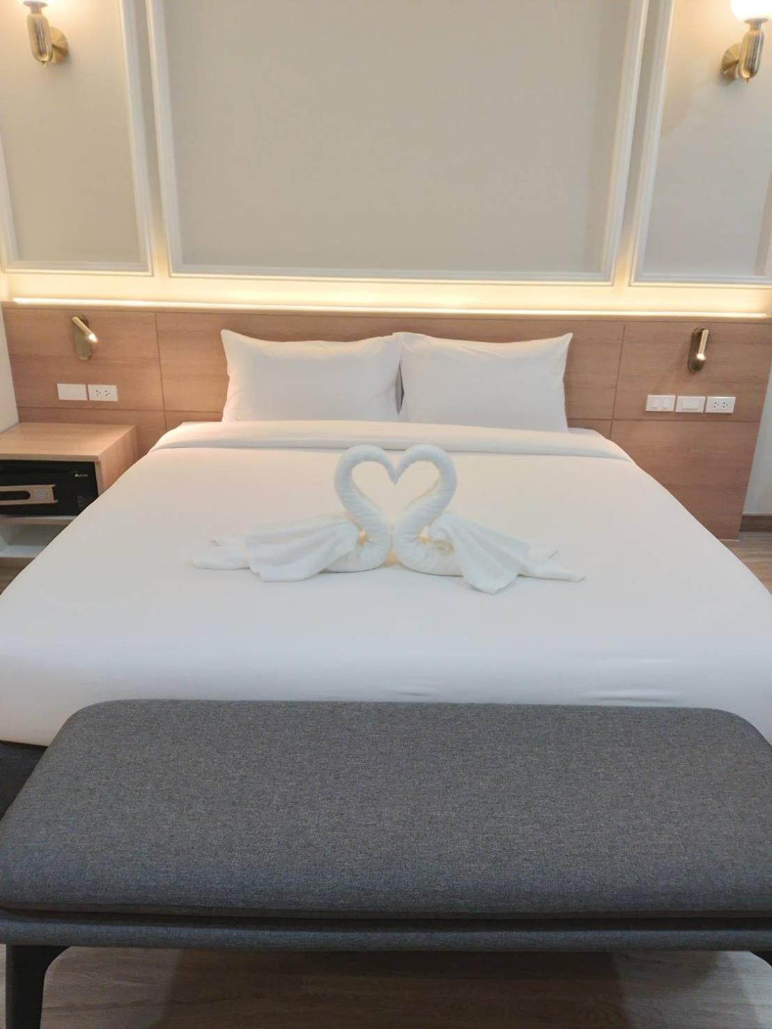 Mayflower Grande Suite Hotel Phitsanulok Luaran gambar